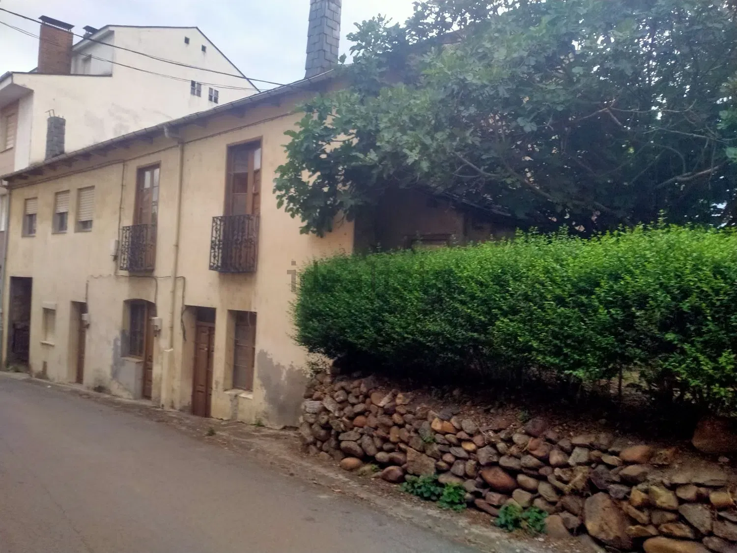 Casa de pueblo en venta