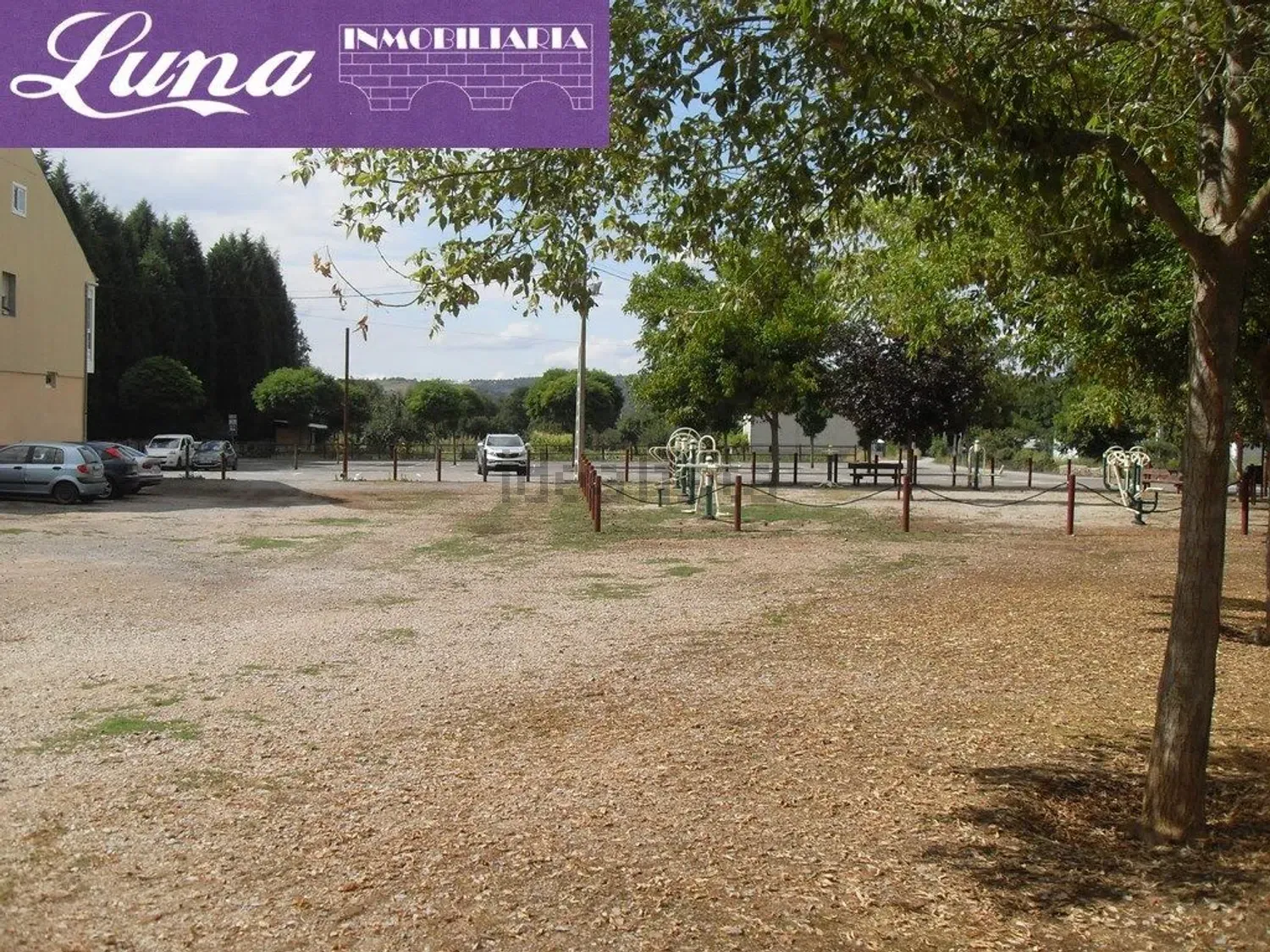 Terreno en venta en Molinaseca