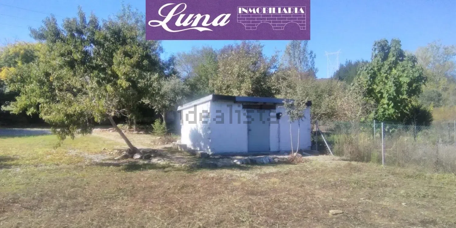 Terreno en venta en Molinaseca