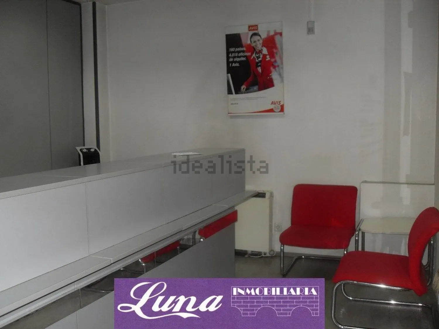 Local en venta en el centro de Ponferrada