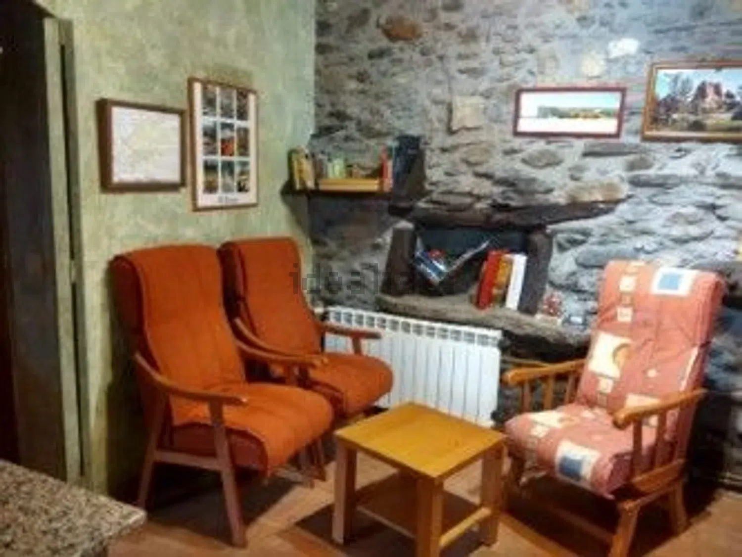 Alquiler en casa de pueblo
